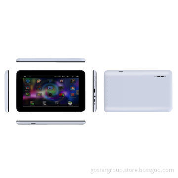 9 Inch WIFI 802.11 b/g/n Rockchip RK3026 Android system 4.22